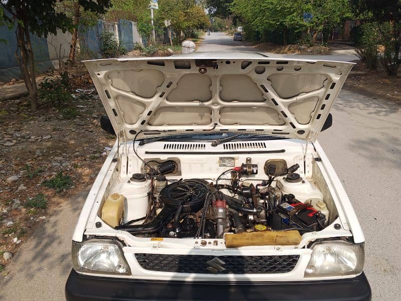 Suzuki Mehran VXR 2006 3