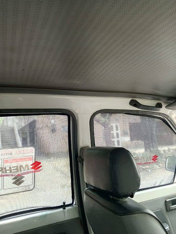 Suzuki Mehran VXR 2006 5