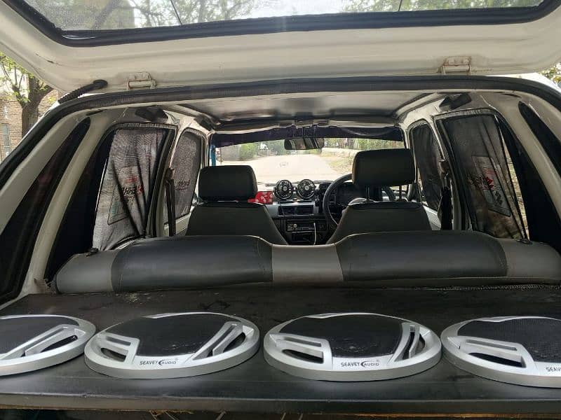 Suzuki Mehran VXR 2006 6