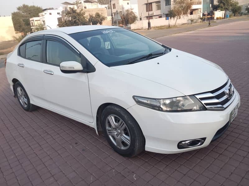 Honda City IVTEC 2015 1