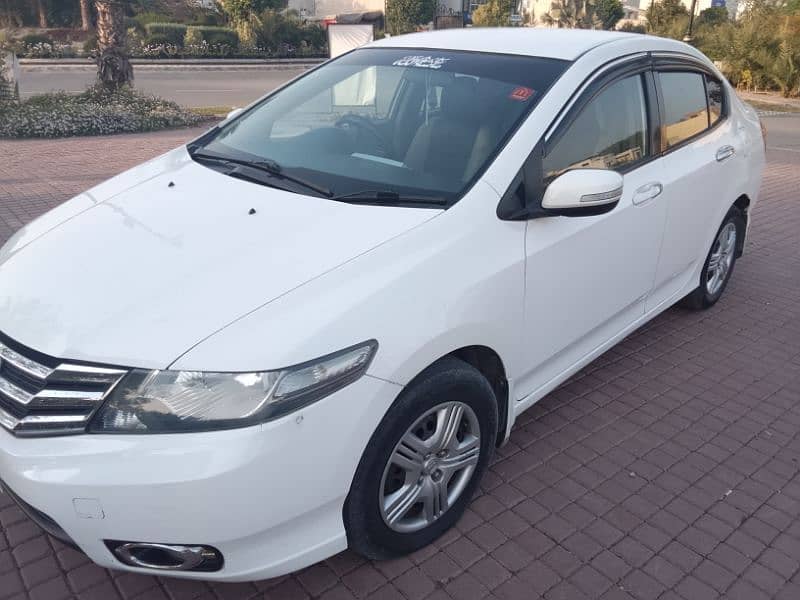 Honda City IVTEC 2015 2