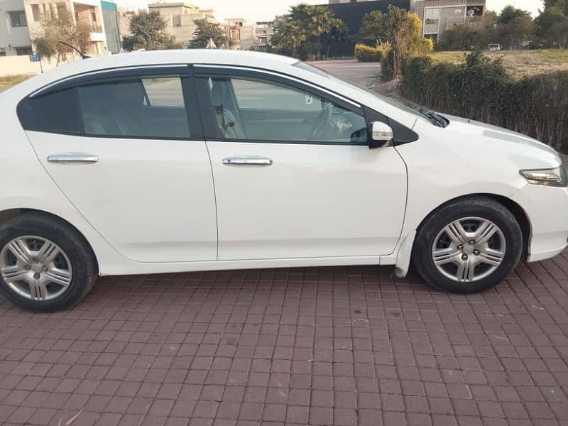 Honda City IVTEC 2015 3