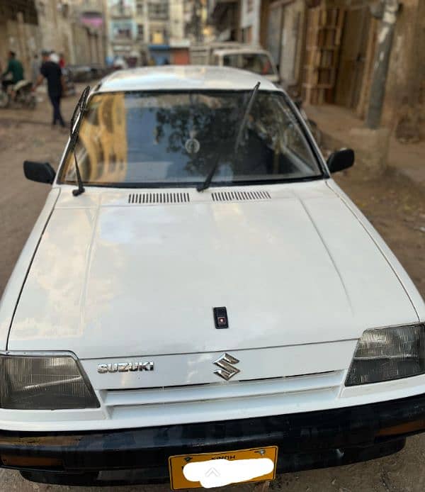 Suzuki Khyber 1993 1