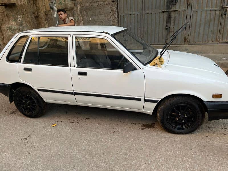 Suzuki Khyber 1993 2