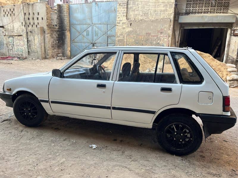 Suzuki Khyber 1993 3
