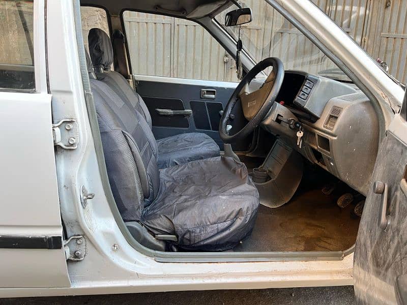 Suzuki Khyber 1993 5