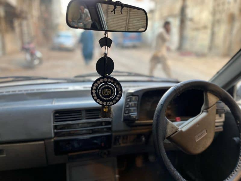 Suzuki Khyber 1993 8