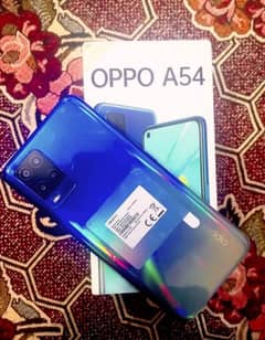 oppo A54