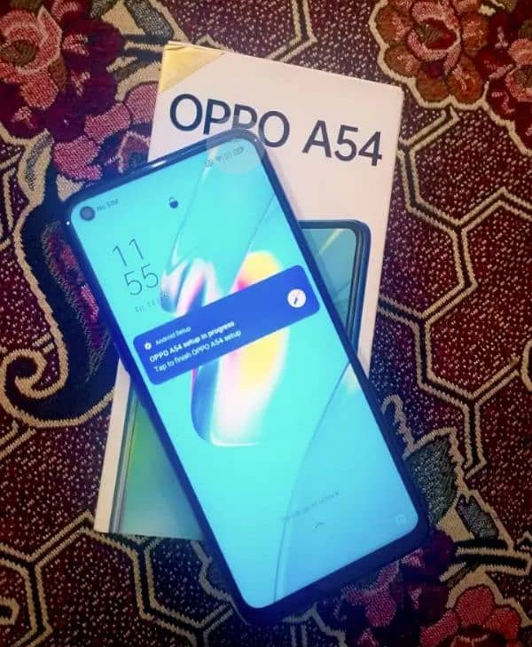 oppo A54 0313-1727666 2
