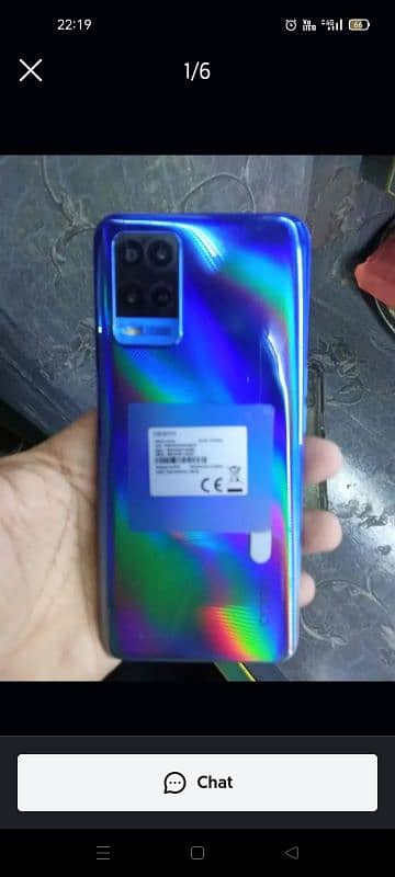 oppo A54 0313-1727666 1