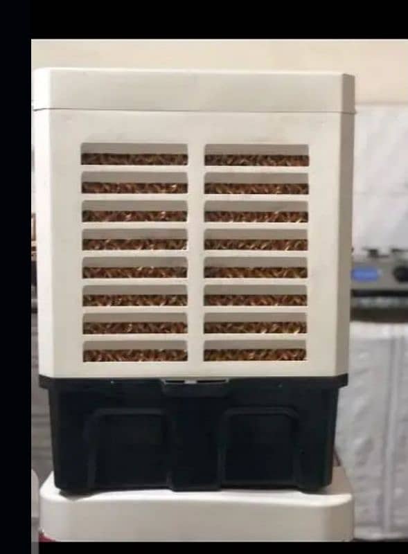 baby solar air cooler for shop or kitchen 5