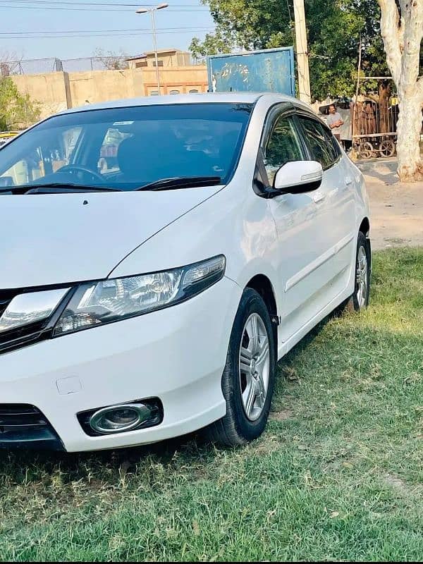 Honda city Prosmetic 2020 0