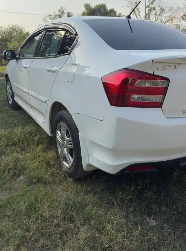 Honda city Prosmetic 2020 1