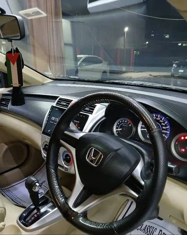 Honda city Prosmetic 2020 2