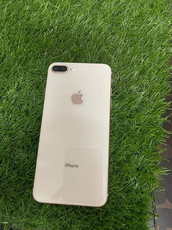 iPhone 8 Plus _||64Gb PTA Approved_|| Rs18000_|| waterpack||Battery 90 0