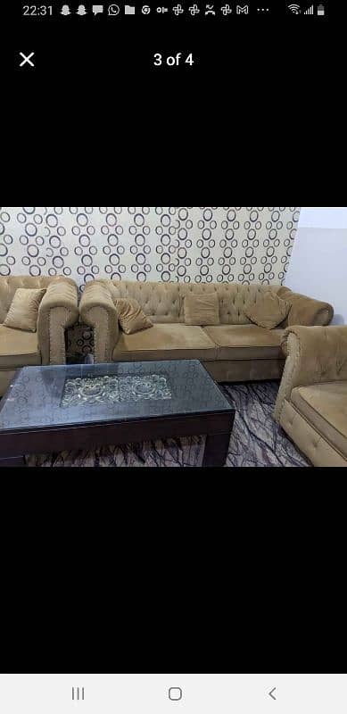 7 seater sofa set 1