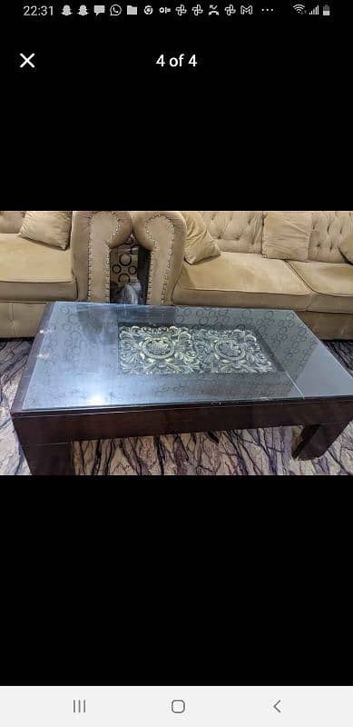 7 seater sofa set 2