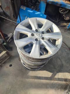 Original Toyota Altis rims R15