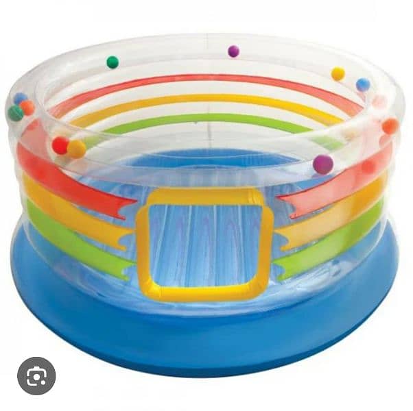 Jumpolene (kids jumping castle) 1