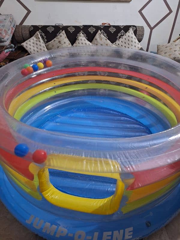 Jumpolene (kids jumping castle) 7