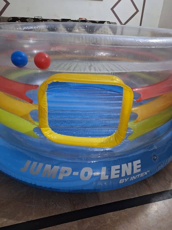 Jumpolene (kids jumping castle) 8
