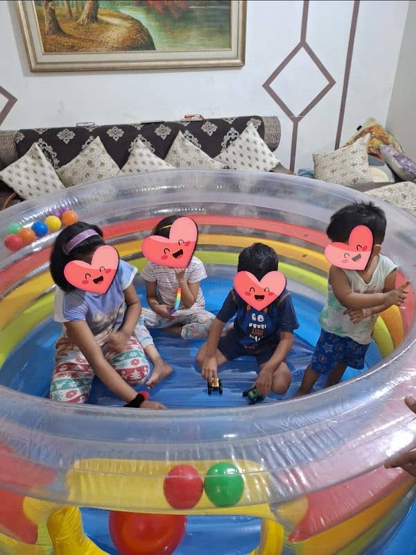 Jumpolene (kids jumping castle) 3
