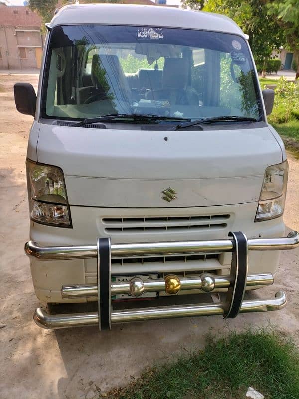 Suzuki Every 2016 0