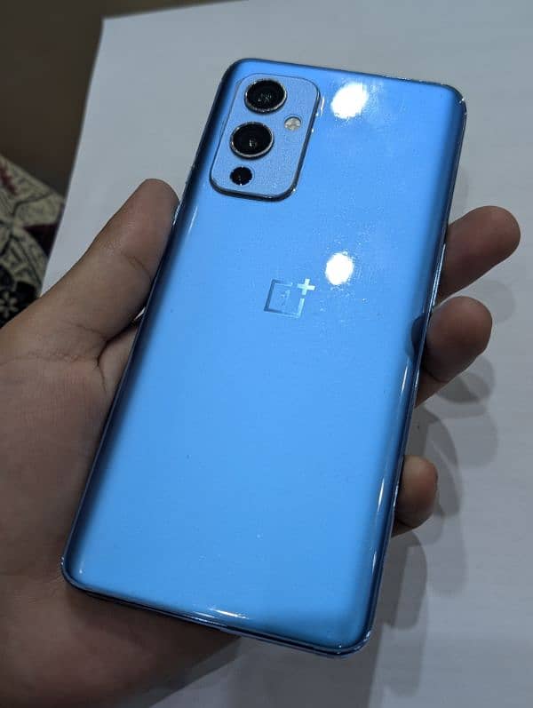 One Plus 9 12/256 gb Brand New Condition 10/10 1