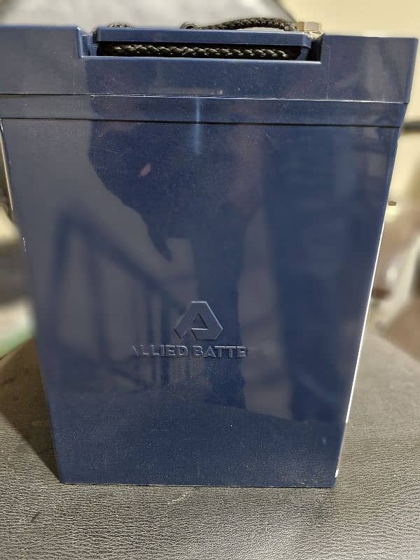 Allied Lithium Ion 24V 60Ah battery 3