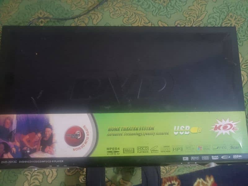 cd nd DVD player condition 10/10 0