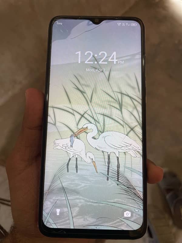 itel A70 4