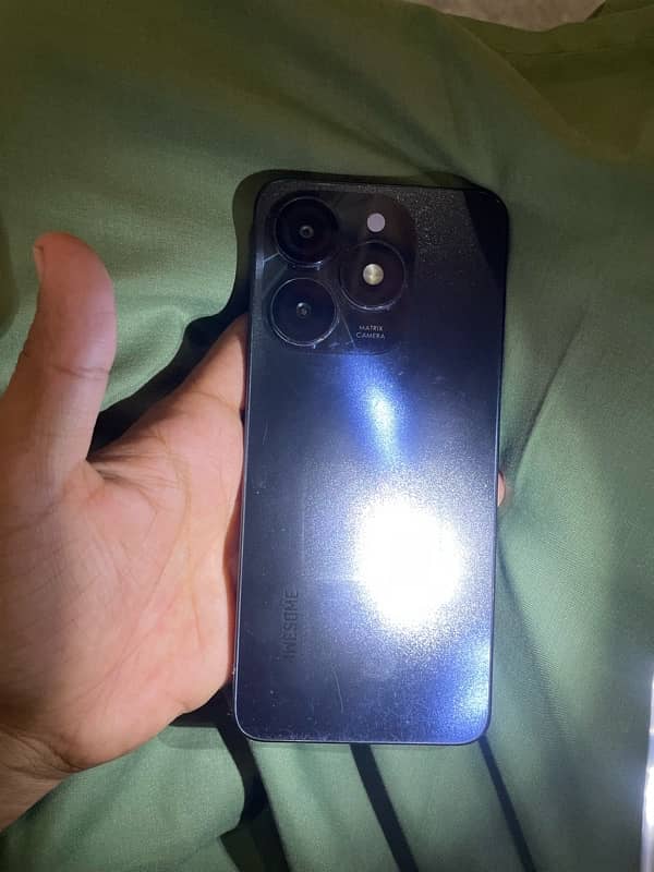 itel A70 5