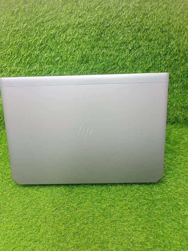 Hp Zbook 15 G5 Diamond Cut Core i7 8th Generation H Processor 4