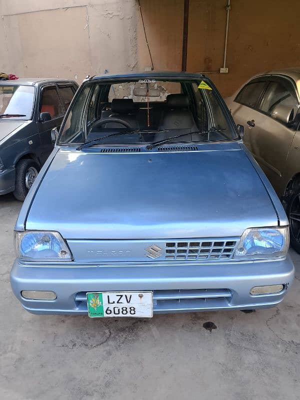 need money Suzuki Mehran VXR 2005 0