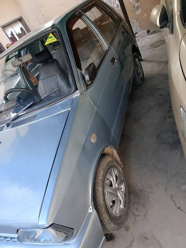 need money Suzuki Mehran VXR 2005 1