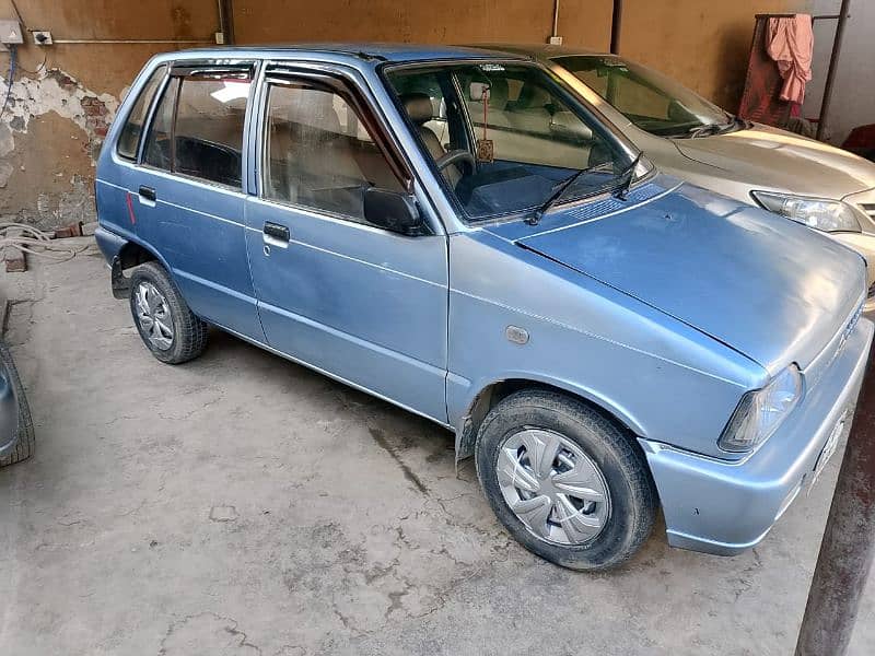 need money Suzuki Mehran VXR 2005 2