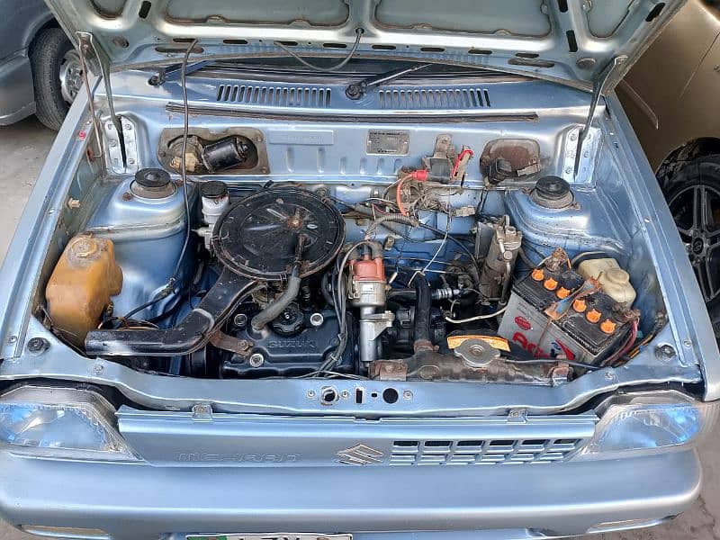 need money Suzuki Mehran VXR 2005 3