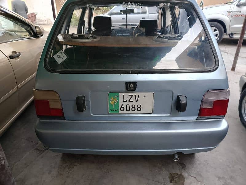 need money Suzuki Mehran VXR 2005 4