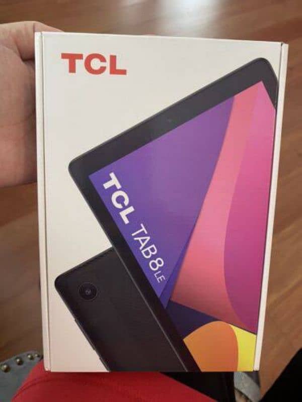 TCL TAB 8 LE 0