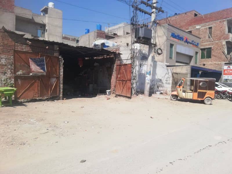 Commercial Plot no. 275 Block D2, Sector 5 0