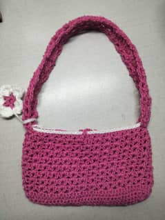 Crocheted
