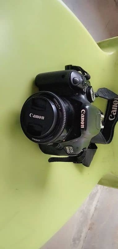 Canon Camera 600D model 1