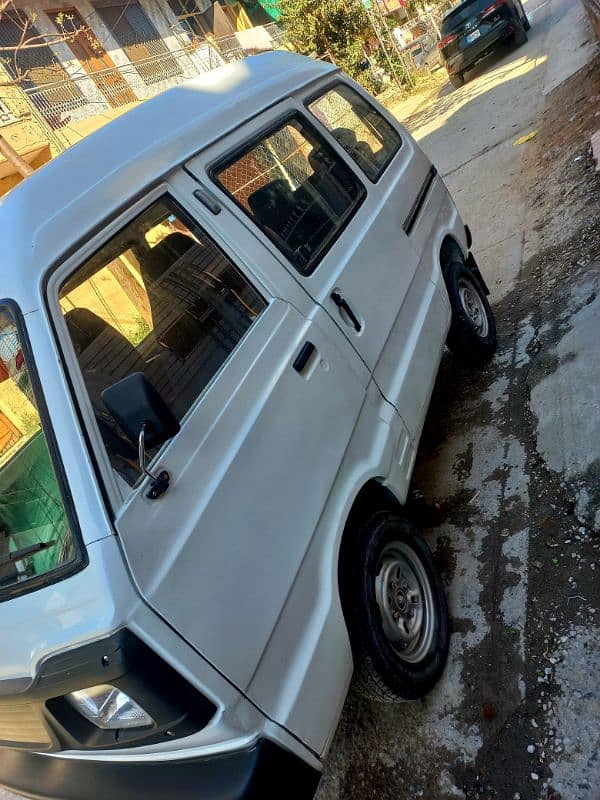 Suzuki Carry 1992 for Sale 0