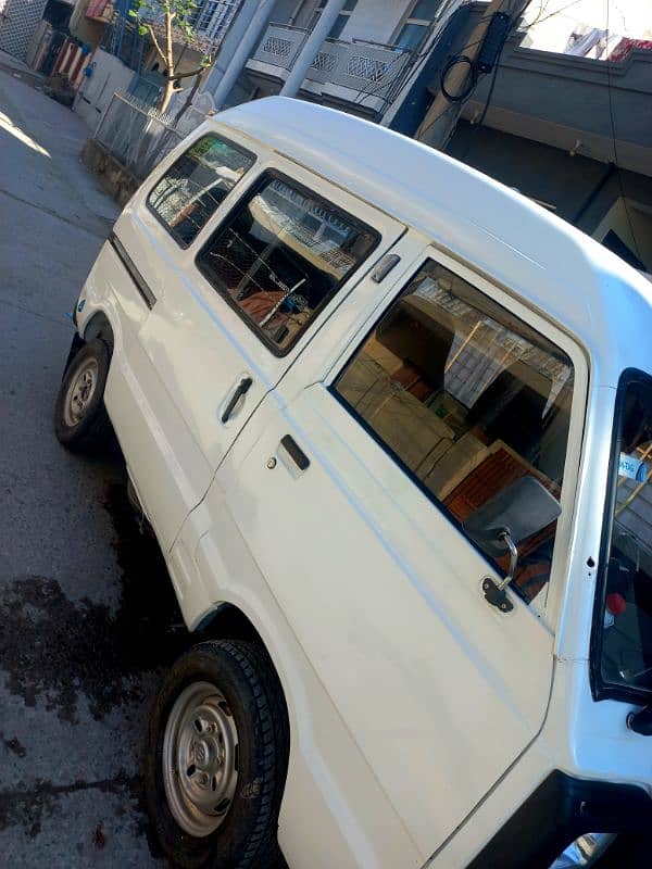 Suzuki Carry 1992 for Sale 1