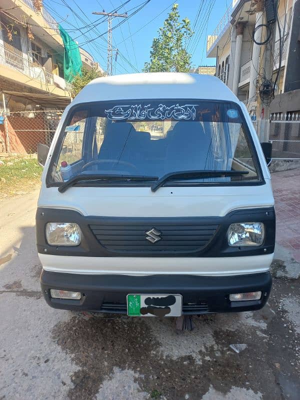 Suzuki Carry 1992 for Sale 2