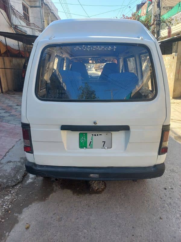 Suzuki Carry 1992 for Sale 3