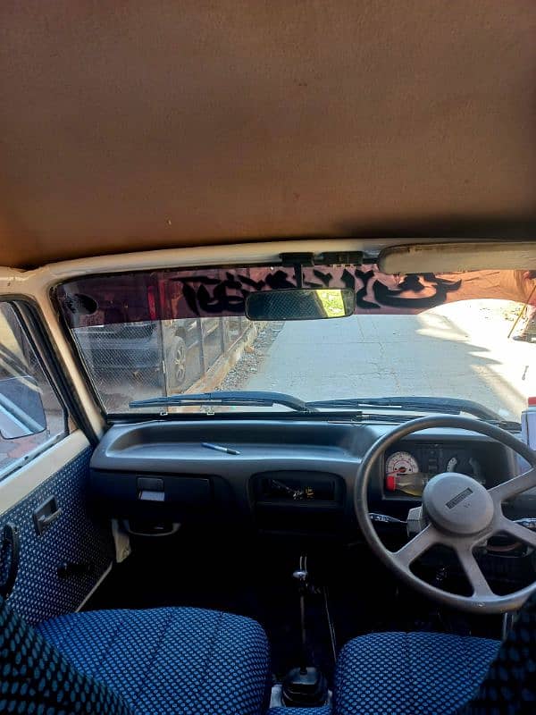 Suzuki Carry 1992 for Sale 8