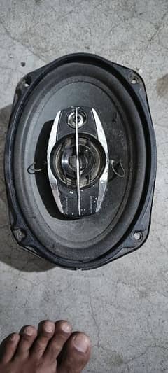 car speaker 8 inch Pioneer