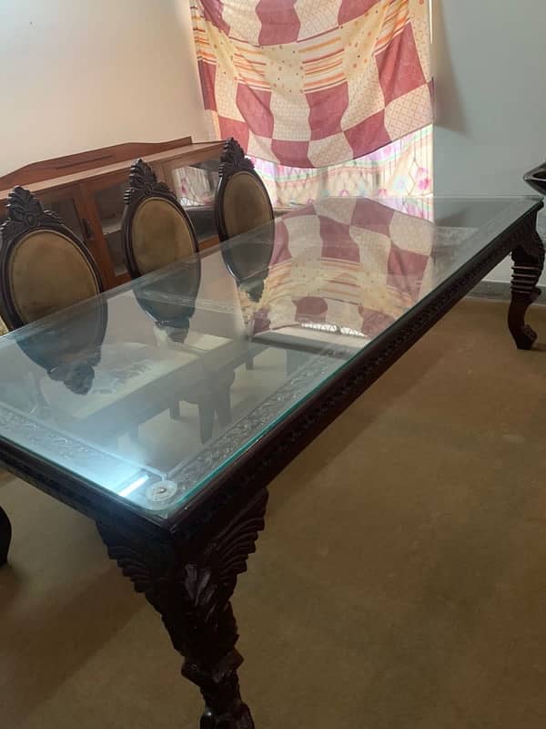8 seater dining table 3