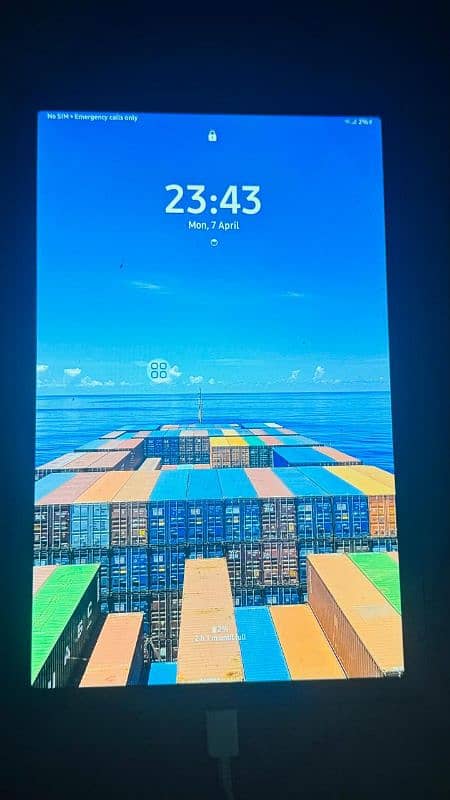 samsung Tab A8 SM-X205 1